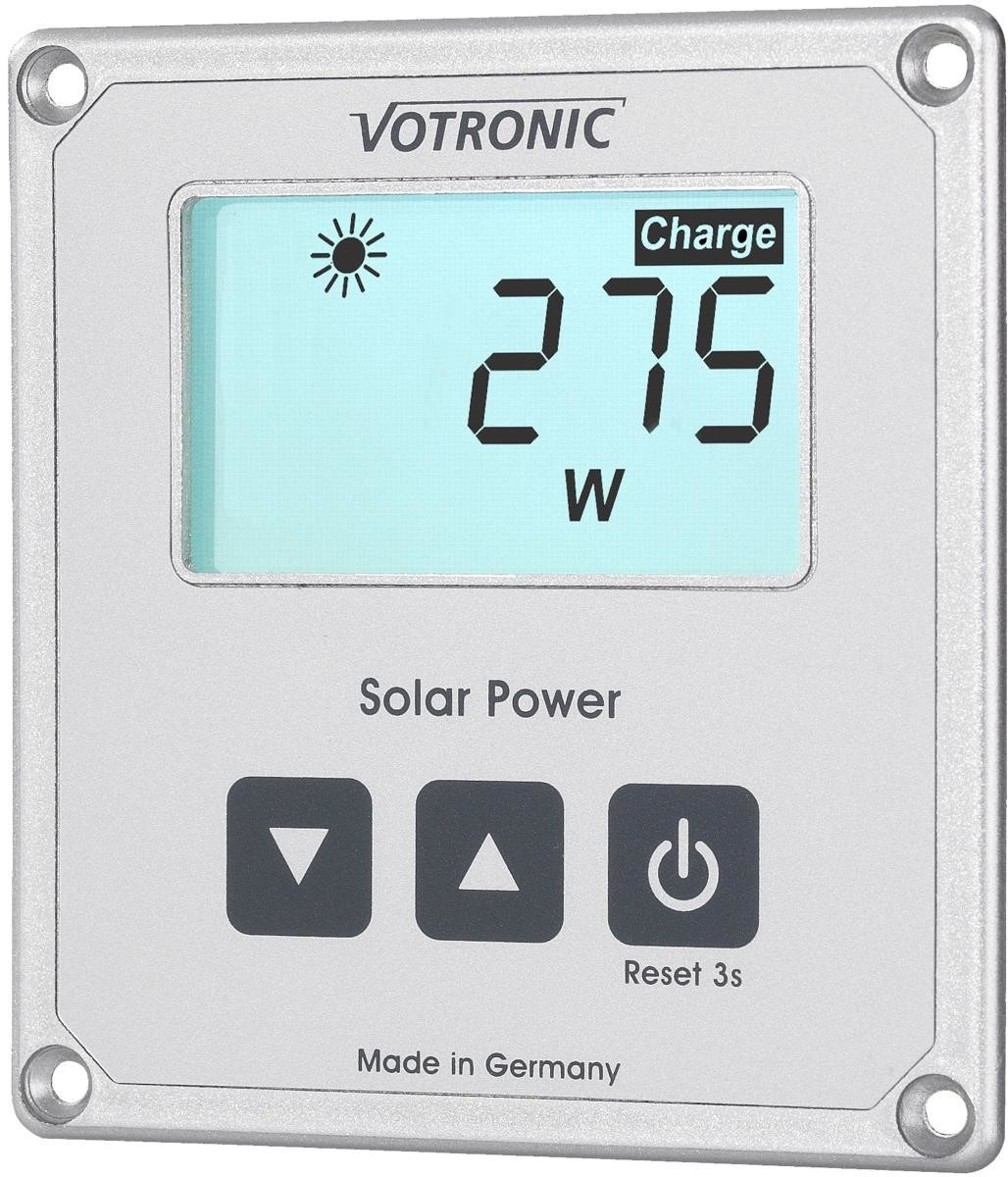 Votronic LCD-Solar-Computer S